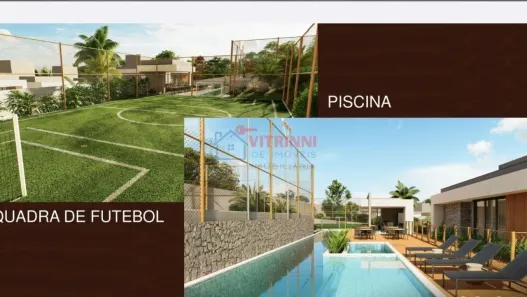 Casa com 4 Quartos à venda, 138m² no Buraquinho, Lauro de Freitas