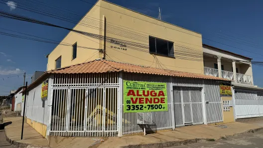Prédio Inteiro com 6 Quartos à venda, 300m² no Recanto das Emas, Brasília