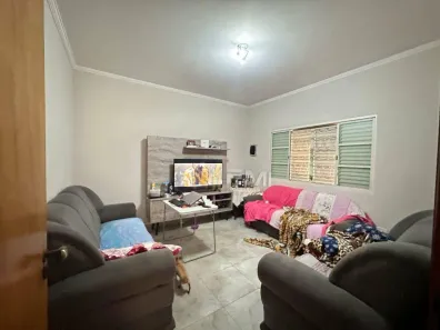 Sobrado com 4 Quartos para venda ou aluguel, 350m² no Remanso Campineiro, Hortolândia