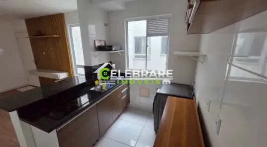 Apartamento com 2 Quartos à venda, 48m² no Bonfim, Almirante Tamandaré