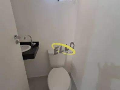 Casa de Condomínio com 2 Quartos para alugar, 60m² no Parque Monjolo, Cotia