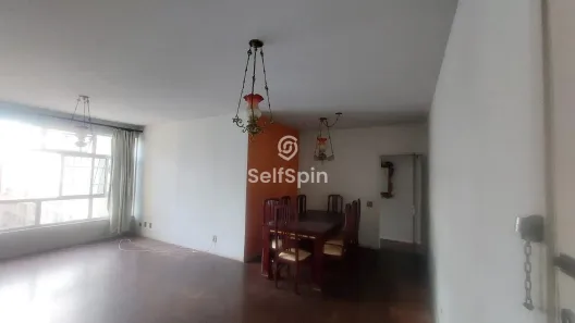 Apartamento com 3 Quartos para alugar, 130m² no Icaraí, Niterói