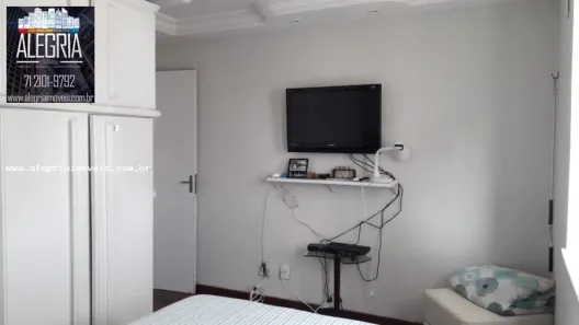 Apartamento com 3 Quartos à venda, 80m² no Luiz Anselmo, Salvador