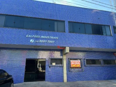 Loja / Salão / Ponto Comercial para venda ou aluguel, 860m² no Parque Industrial Bandeirantes, Santa Bárbara D'Oeste