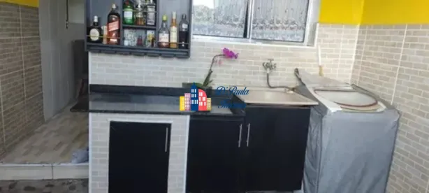 Casa de Condomínio com 2 Quartos à venda, 73m² no Jardim São João, Jandira