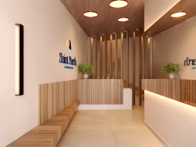 Residencial Saint Barth no Barra da Tijuca, Rio de Janeiro