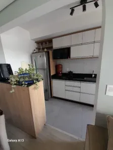 Apartamento com 2 Quartos para alugar, 54m² no Residencial Alexandria, Várzea Paulista