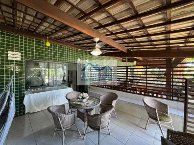 Casa de Condomínio com 4 Quartos à venda, 140m² no Piatã, Salvador