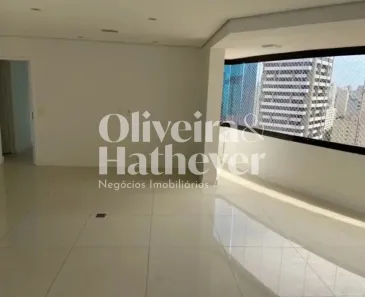 Cobertura com 3 Quartos para alugar, 115m² no Indianópolis, São Paulo