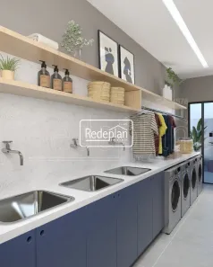 Flat com 1 Quarto à venda, 25m² no São João, Volta Redonda