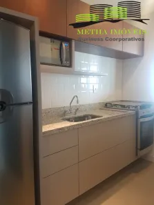 Flat com 1 Quarto para alugar, 45m² no Parque Campolim, Sorocaba