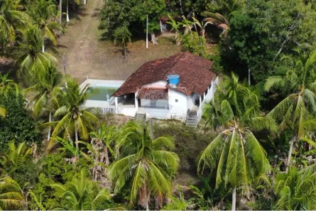 Fazenda / Sítio / Chácara com 2 Quartos à venda, 166999m² no Mituaçu, Conde