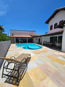 Sobrado com 4 Quartos para venda ou aluguel, 420m² no São Lourenço, Bertioga