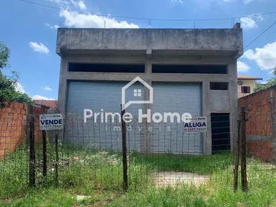 Galpão / Depósito / Armazém à venda, 200m² no Jardim Flamboyant, Paulínia