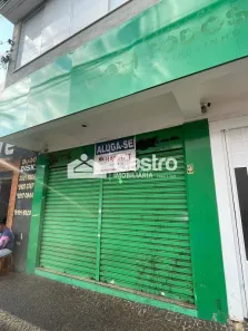 Loja / Salão / Ponto Comercial para alugar, 123m² no Centro, Sertãozinho