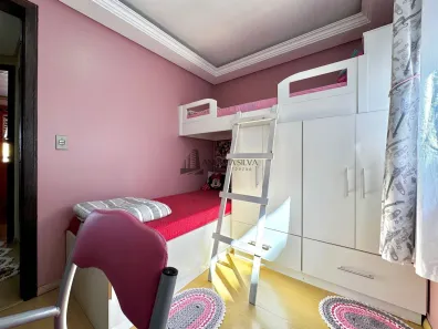 Casa de Condomínio com 2 Quartos à venda, 50m² no Uberaba, Curitiba