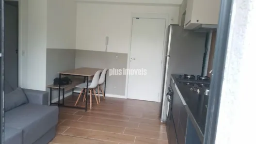 Apartamento com 2 Quartos para alugar, 39m² no Jardim Panorama, São Paulo