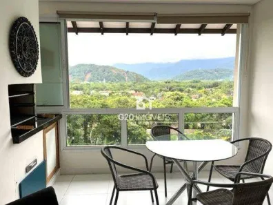 Apartamento com 3 Quartos para alugar, 92m² no Camburi, São Sebastião