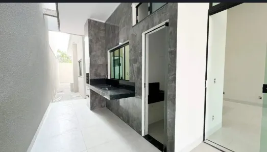 Casa com 3 Quartos à venda, 100m² no Plano Diretor Sul, Palmas