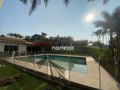 Fazenda / Sítio / Chácara com 4 Quartos à venda, 6300m² no Condomínio Porta do Sol, Mairinque