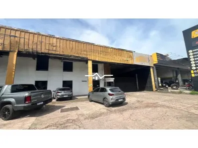 Galpão / Depósito / Armazém para alugar, 1200m² no , Marituba