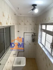 Apartamento com 2 Quartos para alugar, 55m² no Jaguaribe, Osasco