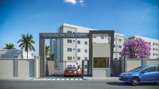 Apartamento com 2 Quartos à venda, 40m² no Santa Mônica, Camaragibe