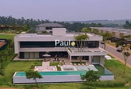 Casa de Condomínio com 7 Quartos à venda, 1200m² no Residencial Fazenda da Grama, Itupeva