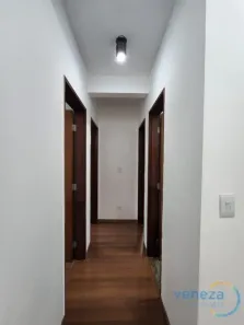 Apartamento com 3 Quartos para alugar, 66m² no Cláudia, Londrina