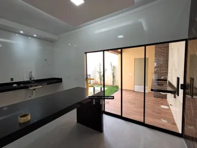 Casa com 3 Quartos à venda, 119m² no Setor Ponta Kayana, Trindade