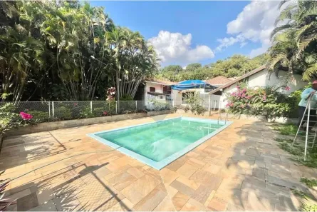 Fazenda / Sítio / Chácara com 8 Quartos à venda, 602m² no Chácara Velosa, Araraquara