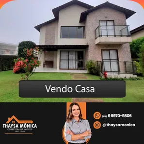 Casa de Condomínio com 1 Quarto à venda, 248m² no , Bananeiras