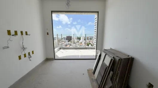 Apartamento com 3 Quartos à venda, 81m² no Jardim Oceania, João Pessoa
