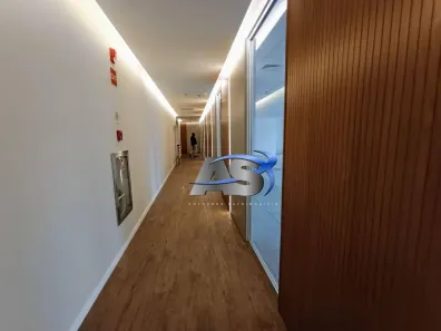 Conjunto Comercial / Sala para alugar, 205m² no Cidade Jardim, São Paulo