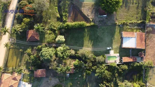 Fazenda / Sítio / Chácara com 6 Quartos à venda, 400m² no Chácara Marambaia, Caçapava