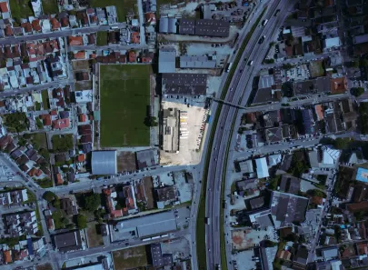 Galpão / Depósito / Armazém à venda, 1522m² no Universitário, Biguaçu