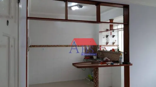 Apartamento com 1 Quarto à venda, 43m² no Jardim Casqueiro, Cubatão