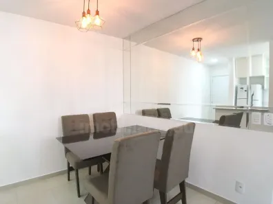 Apartamento com 2 Quartos para alugar, 10m² no Chácara Braz Miraglia, Jaú