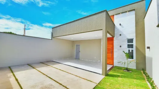 Casa com 3 Quartos à venda, 115m² no Parque Alvorada, Timon