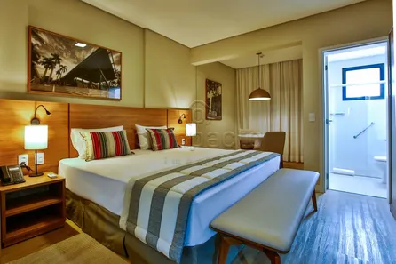 Flat com 1 Quarto à venda, 50m² no Vila São José, São José do Rio Preto