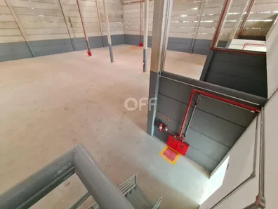 Galpão / Depósito / Armazém para alugar, 2000m² no Loteamento Adventista Campineiro, Hortolândia