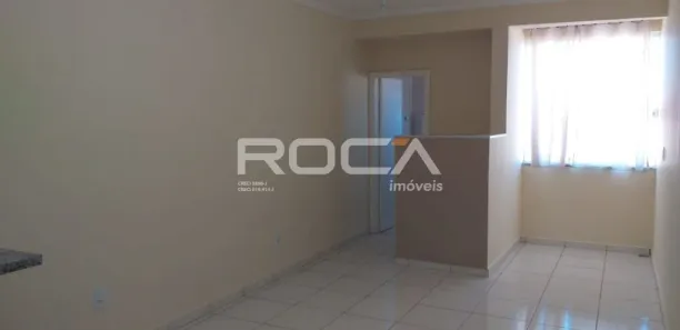 Kitnet com 1 Quarto para alugar, 28m² no Jardim Santa Paula, São Carlos