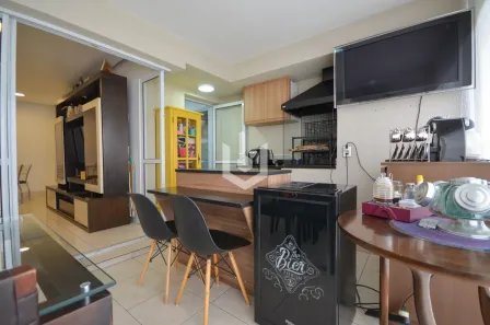 Apartamento com 3 Quartos à venda, 100m² no Jardim Dom Bosco, São Paulo