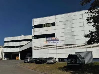 Galpão / Depósito / Armazém para alugar, 2038m² no Jardim Mimas, Embu das Artes