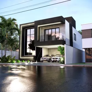 Casa de Condomínio com 5 Quartos à venda, 268m² no Gran Park, Vespasiano