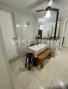 Apartamento com 1 Quarto para alugar, 51m² no Santa Efigênia, São Paulo