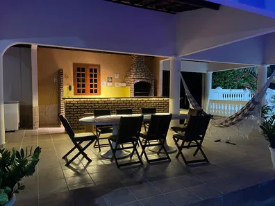 Casa com 6 Quartos para alugar, 250m² no Cumbuco, Caucaia