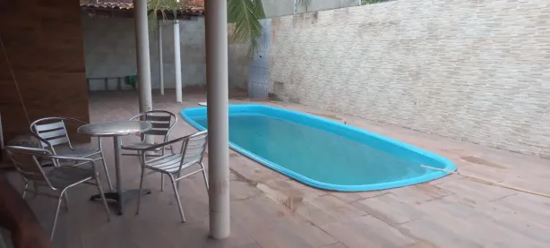 Casa com 3 Quartos para alugar, 80m² no , São José da Coroa Grande