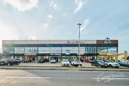 Loja / Salão / Ponto Comercial para alugar, 96m² no Jardim Paulista, Campina Grande do Sul