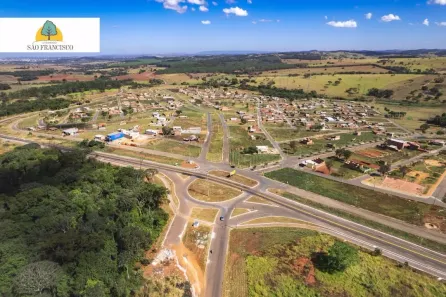 Terreno / Lote / Condomínio à venda, 200m² no Residencial Solar São Francisco II, Trindade